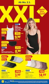 Aktueller Lidl Prospekt mit Socken, "LIDL LOHNT SICH", Seite 30