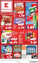 Kaufland Prospekt für Rabenau: "Aktuelle Angebote", 62 Seiten, 03.07.2025 - 09.07.2025