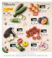 Promotion Mirabelle dans le prospectus Supermarchés Match, valable du 02/09/2025 au 14/09/2025 Promo Mirabelle dans le catalogue Supermarchés Match du moment à la page 6