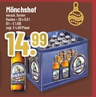 Mönchshof im aktuellen Trinkgut Prospekt