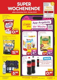 Netto Marken-Discount Waschmittel im Prospekt Netto Marken-Discount Waschmittel im Prospekt