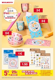 Woolworth Coesfeld Prospekt der aktuellen Woche, gültig von 15.08.2025 bis 25.08.2025 Aktueller Woolworth Coesfeld Prospekt "Aktuelle Angebote" mit 51 Seiten