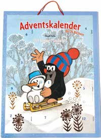 Adventskalender mit 24 kleinen Büchern bei NETTO mit dem Scottie in Eberswalde Adventskalender mit 24 kleinen Büchern im Angebot bei NETTO mit dem Scottie Eberswalde für 12,99 €