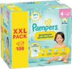 Windeln Premium Protection XXL Pack Angebote von Pampers bei Marktkauf Buchholz für 27,99 €