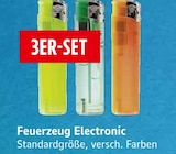 Feuerzeug Electronic Angebote bei E center Karlsruhe für 1,00 €