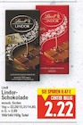 Lindor-Schokolade von Lindt im aktuellen E center Prospekt