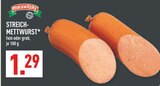 Aktuelle Mettwurst Angebote bei Marktkauf in Dortmund Aktuelles Streich-Mettwurst Angebot bei Marktkauf in Dortmund ab 1,29 €