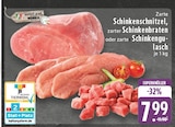 Schinkenschnitzel im Angebot bei E center in Bocholt Schinkenschnitzel Angebote von meinLand EDEKA bei E center Bocholt für 7,99 €