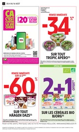 Lave-Vaisselle en promo dans le catalogue Intermarché Hyper à la page 2