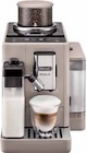 Aktuelles Kaffeevollautomat EXAM 440.55.BG Rivelia Angebot bei MEDIMAX in Düsseldorf ab 629,00 €