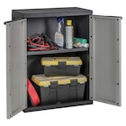 Toomax Kunststoffschrank im Angebot bei POCO in Trier Toomax Kunststoffschrank Angebote bei POCO Trier für 39,99 €