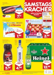 Netto Marken-Discount Mikrowelle im Prospekt 