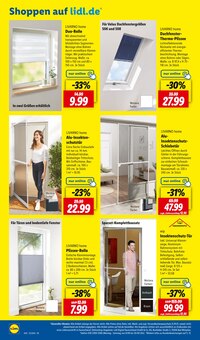 Gardinen im aktuellen Lidl Prospekt (Leipzig) Gardinen im Lidl Prospekt "LIDL LOHNT SICH" mit 66 Seiten (Leipzig)