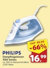 Aktuelle Bügeleisen Angebote bei famila Nordwest in Oldenburg Aktuelles Dampfbügeleisen 1000 Series Angebot bei famila Nordwest in Oldenburg ab 16,99 €