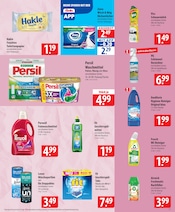 Aktueller famila Nordost Prospekt mit Persil, "besser als gut!", Seite 21