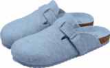 Filzclogs im Angebot bei ALDI Nord in Münster Filzclogs Angebote von UP2FASHION bei ALDI Nord Münster für 7,99 €
