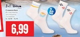 Crewsocken Angebote von J+T Brown bei Kaufhaus Stolz Kiel für 6,99 €