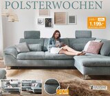 Polstergarnitur bei Opti-Wohnwelt im Bremen Prospekt für 1.199,00 €