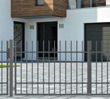 Zaunfeld Matt im Angebot bei Hagebaumarkt in Trier Zaunfeld Matt Angebote bei Hagebaumarkt Trier für 69,99 €