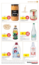 Lessive en promo dans le catalogue Intermarché Contact à la page 11