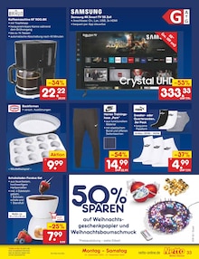 Handy im Netto Marken-Discount Prospekt "Aktuelle Angebote" mit 58 Seiten (München)