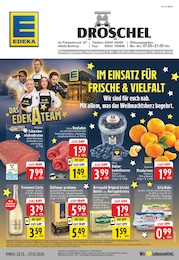 EDEKA Prospekt: "Aktuelle Angebote", 26 Seiten, 22.12.2025 - 27.12.2025