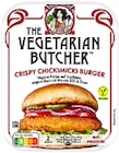 Crispy Chickimicki Burger im Kaufland Prospekt Crispy Chickimicki Burger von THE VEGETARIAN BUTCHER im aktuellen Kaufland Prospekt für 2,49 €