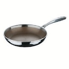 Edelstahl-Bratpfanne Angebote von Masterpro bei Lidl Aurich für 24,99 €