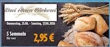 5 Semmeln bei diska im Prospekt "" für 2,95 €