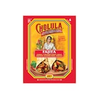Mélanges d'herbes et d'épices - CHOLULA en promo chez Carrefour Mélanges d'herbes et d'épices - CHOLULA dans le catalogue Carrefour