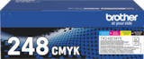 Promo Pack de 4 cartouches laser TN248 à 179,90 € dans le catalogue Bureau Vallée à Bordeaux
