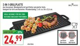 2-IN-1-GRILLPLATTE im Angebot bei Marktkauf in Schwerte 2-IN-1-GRILLPLATTE Angebote von BBQ BOSS bei Marktkauf Schwerte für 24,99 €