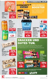Aktueller Kaufland Prospekt mit Butter, "Hier bin ich richtig", Seite 25