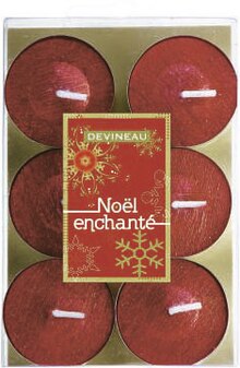 Gamme de bougies et chauffe-plats parfumés - Géant Casino à Nantes Gamme de bougies et chauffe-plats parfumés en promo chez Géant Casino Nantes à 2,90 €