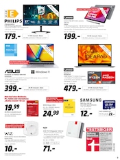 Aktueller MediaMarkt Saturn Prospekt mit Tablet Pc, "Relax-Shopping", Seite 9