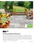 Terrassenplatten Eichenzell Angebote von RW TOP bei Raiffeisen Waren GmbH Nordhausen für 45,90 €