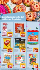 Aktueller REWE Prospekt mit Tortilla, "Dein Markt", Seite 9