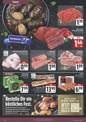 Gulasch im E center Prospekt in Amberg Aktueller E center Prospekt mit Gulasch, "Wir lieben Lebensmittel!", Seite 6