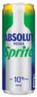 Absolut Sprite oder Bacardi Coca-Cola Angebote bei Getränke A-Z Eberswalde für 2,69 €