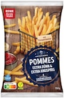 Pommes Extra Dünn oder Pommes Frites von REWE Beste Wahl im aktuellen REWE Prospekt für 1,39 €