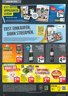 Gemüse im aktuellen EDEKA Prospekt (Jena) Gemüse im EDEKA Prospekt "Aktuelle Angebote" mit 8 Seiten (Jena)