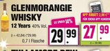 Whisky von Glenmorangie für 27,99 € bei EDEKA im Angebot Whisky von Glenmorangie im aktuellen EDEKA Prospekt