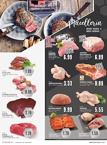 Spanferkel im aktuellen EDEKA Prospekt (Bochum) Spanferkel im EDEKA Prospekt "Aktuelle Angebote" mit 8 Seiten (Bochum)