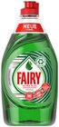 Geschirrspülmittel von Fairy für 1,29 € bei REWE im Angebot Geschirrspülmittel von Fairy im aktuellen REWE Prospekt