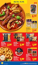 Salami im Lidl Prospekt "LIDL LOHNT SICH" auf Seite 58