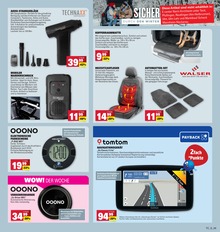 E center Staubsauger im Prospekt 