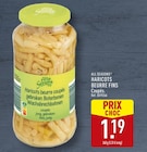 Haricots beurre fins - All Seasons - Aldi Haricots beurre fins - All Seasons à 1,19 € dans le catalogue Aldi