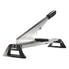 Presse coupante pour sols stratifiés LC 600 Wolfcraft - Wolfcraft dans le catalogue Castorama