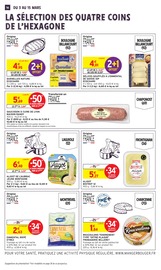 Saucisse Angebote im Prospekt "Intermarché" von Intermarché Hyper auf Seite 16