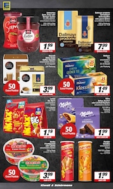 Kaffeeautomat im EDEKA Prospekt in Dülmen Aktueller EDEKA Prospekt mit Kaffeeautomat, "Aktuelle Angebote", Seite 16